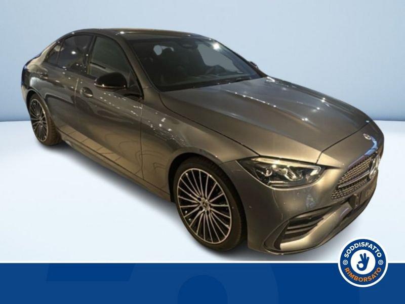 Mercedes-Benz Classe C 220d Mild Hybrid Berlina AMG Line Advanced