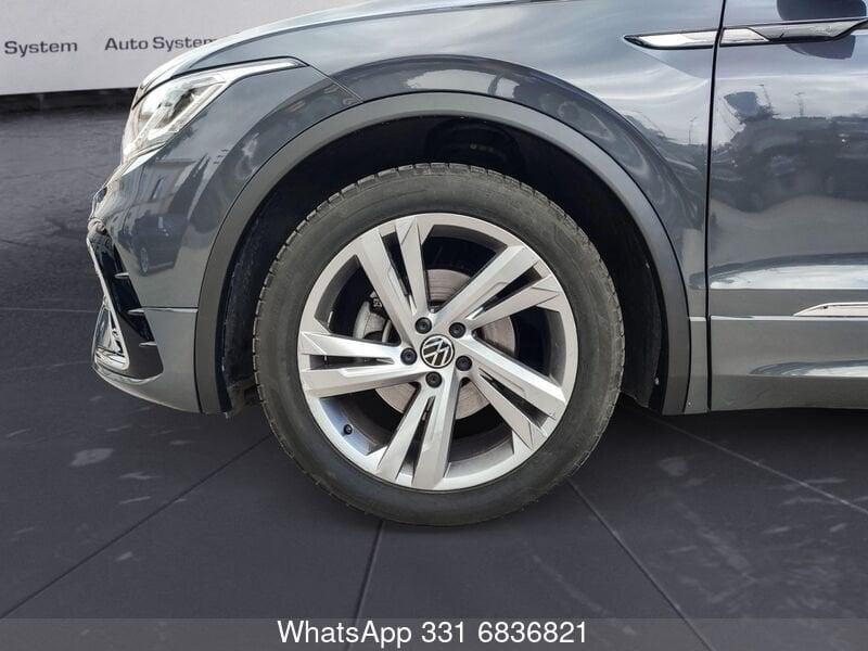 Volkswagen Tiguan 2.0 TDI 150CV SCR DSG R-Line
