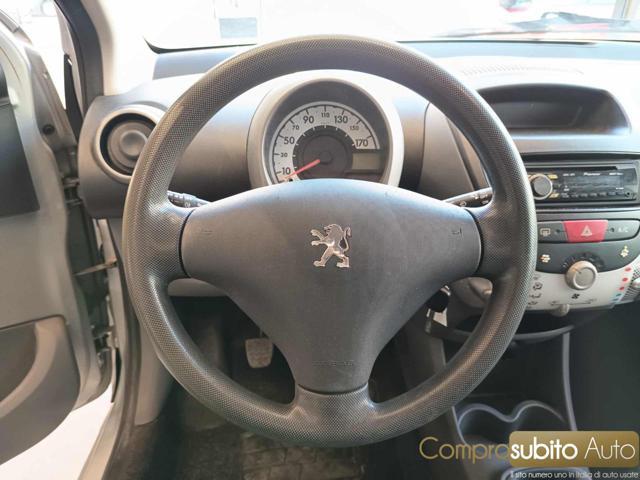 PEUGEOT 107 1.0 68CV 3p. Access
