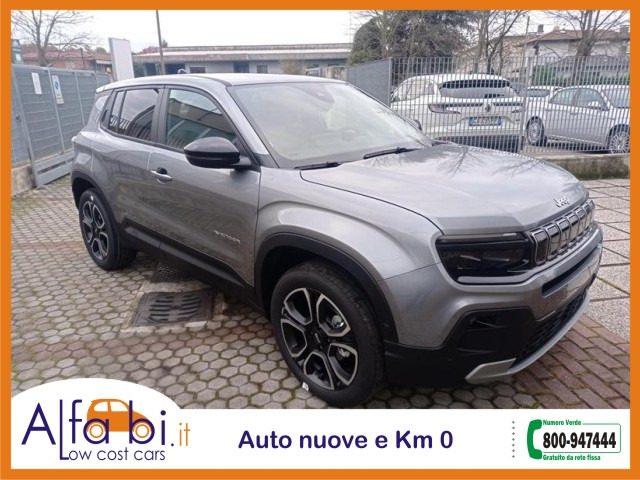 JEEP Avenger MY25 1.2 110CV MHEV Aut. Summit