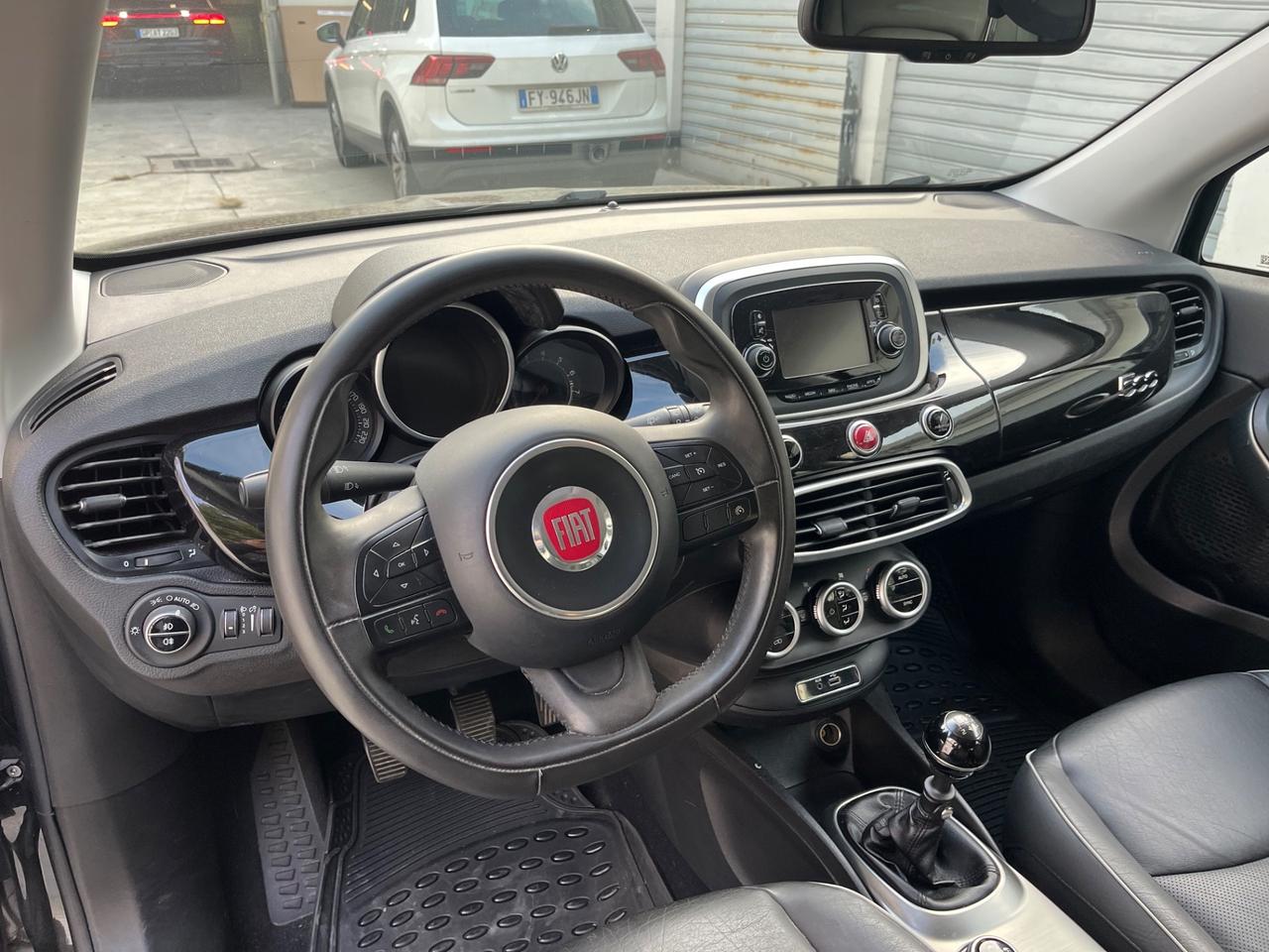 Fiat 500X 1.6 E-Torq 110 CV Pop Star BENZINA EURO6
