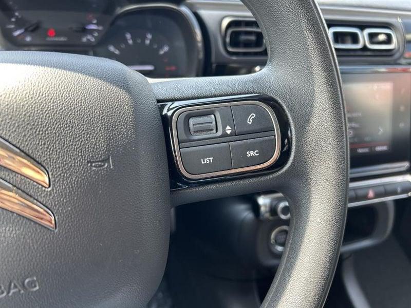 Citroën C3 PureTech 83 S&S Shine PARI AL NUOVO
