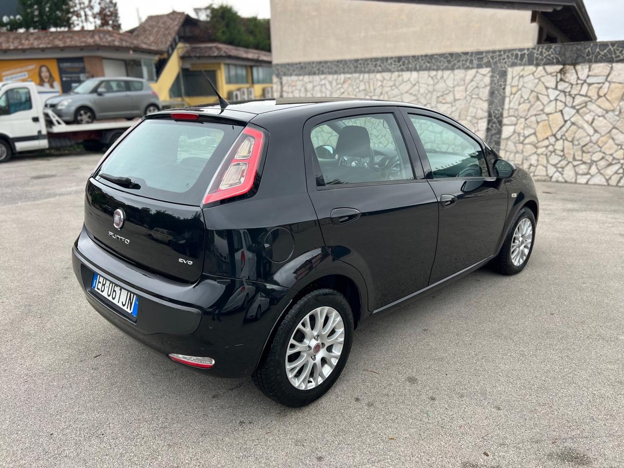 Fiat Grande Punto Grande Punto 1.4 5 porte Multiair 105 CV