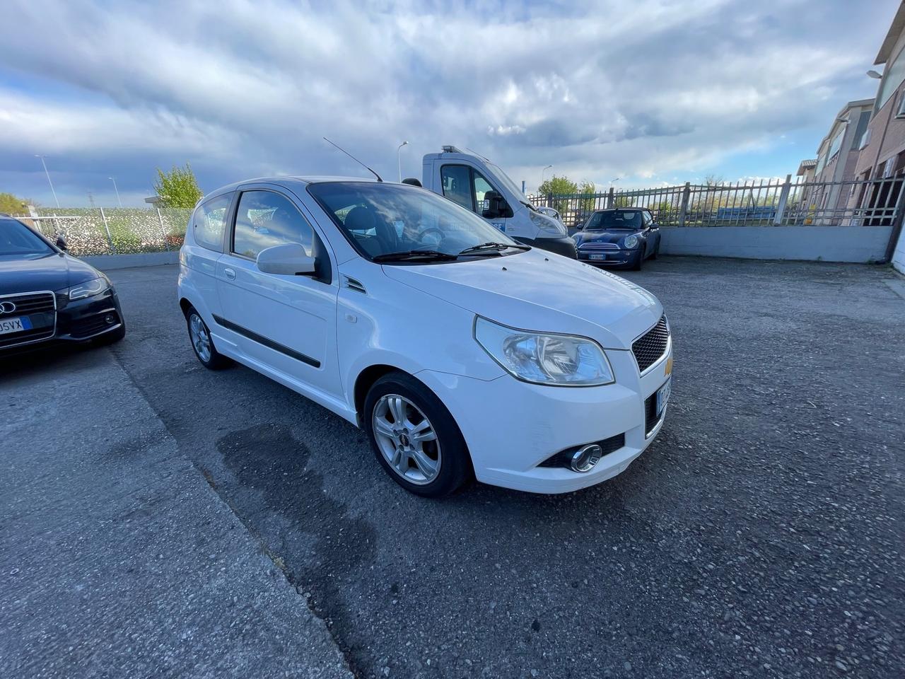 Chevrolet Aveo 1.2 3 porte L GPL Eco Logic