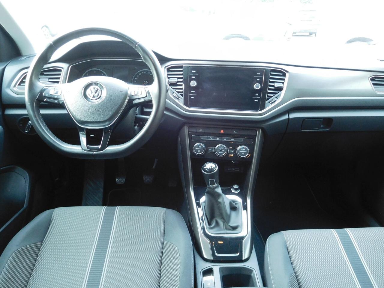 Volkswagen T-Roc 1.6 TDI SCR Style BlueMotion Technology