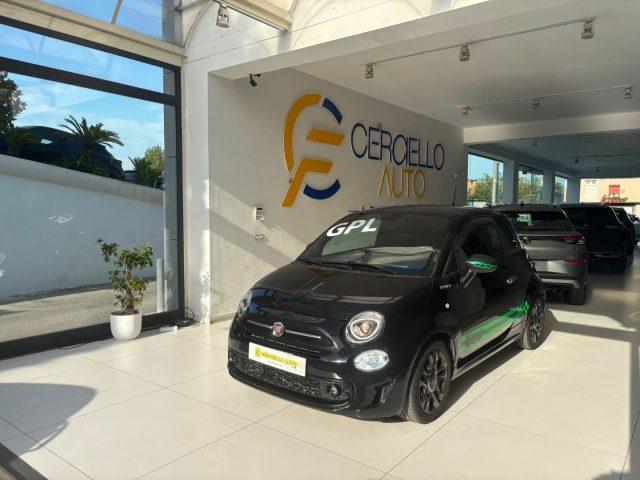 FIAT 500 1.0 Hybrid GPL Sport TUA DA ?129,00 MENSILI