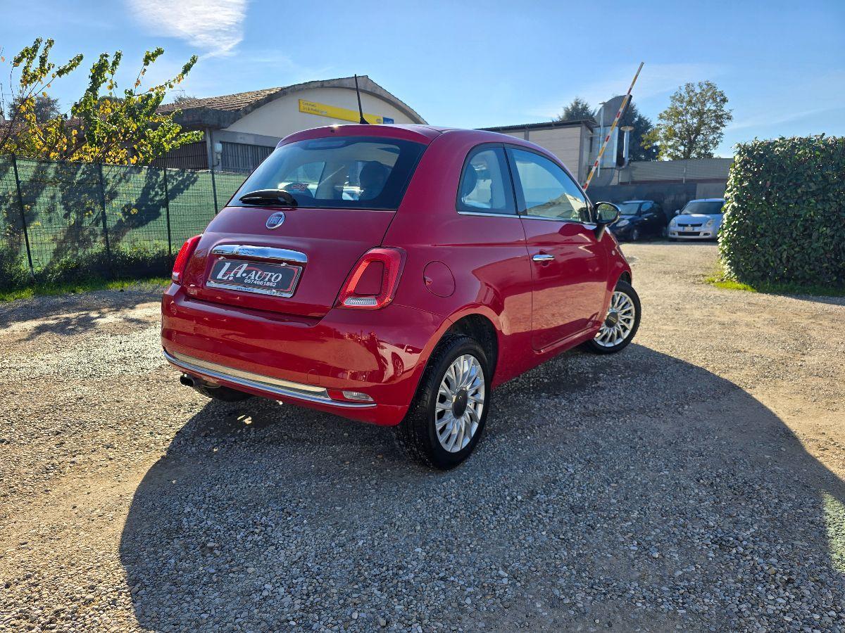 FIAT - 500 - 1.2 Lounge AUTOMATICA