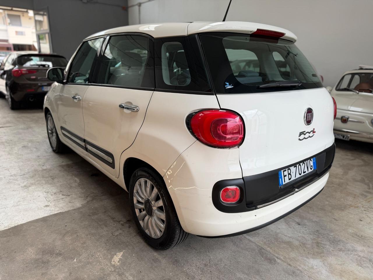 Fiat 500L 1.4 T-Jet GPL Lounge