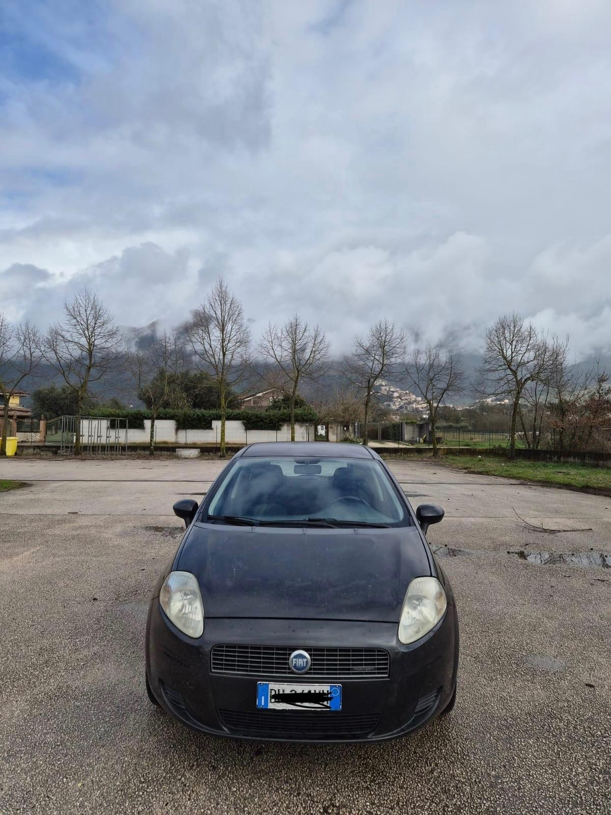 Fiat Grande Punto 1.3 MJT 75 CV 5 porte