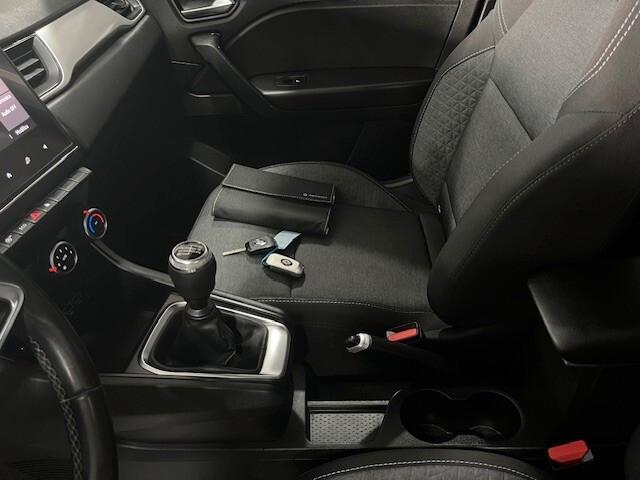 Renault Captur Blue dCi 95 CV Business