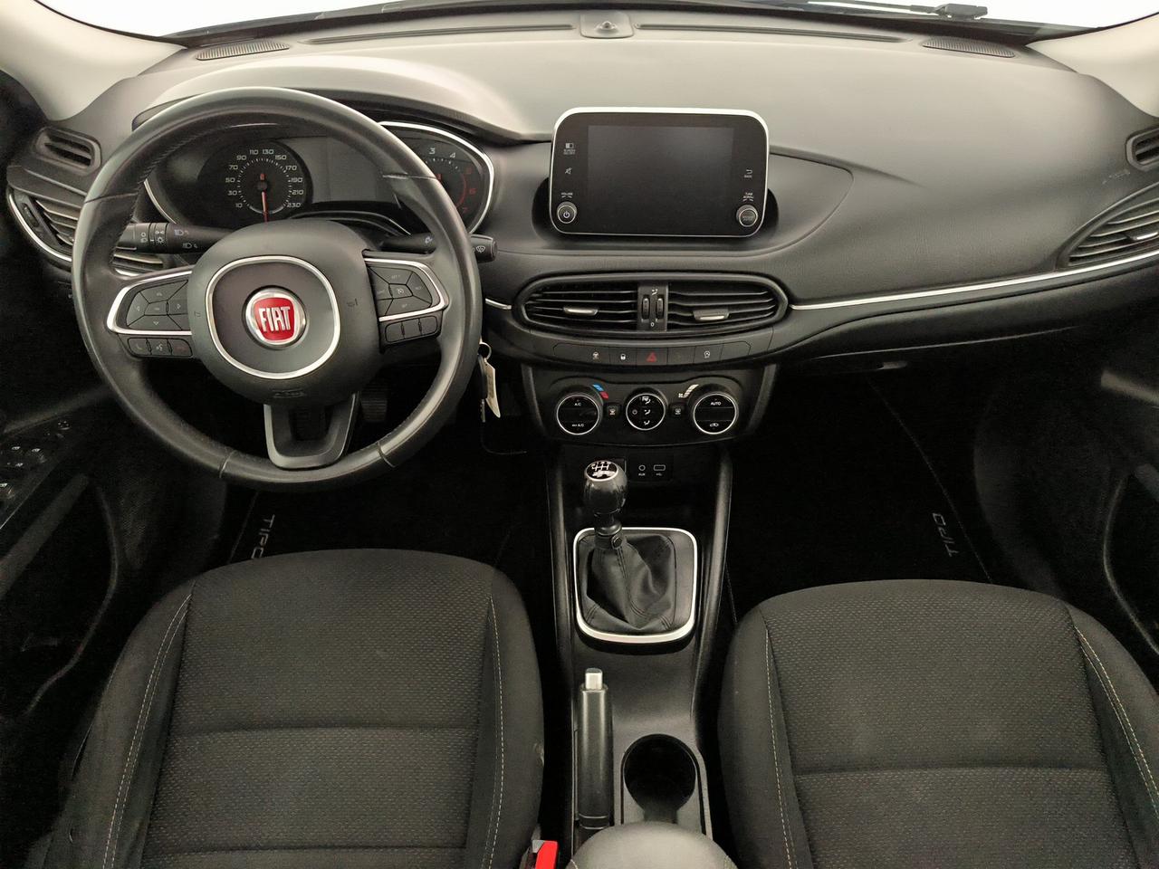 Fiat Tipo 5p 1.6 mjt lounge s&s 120cv