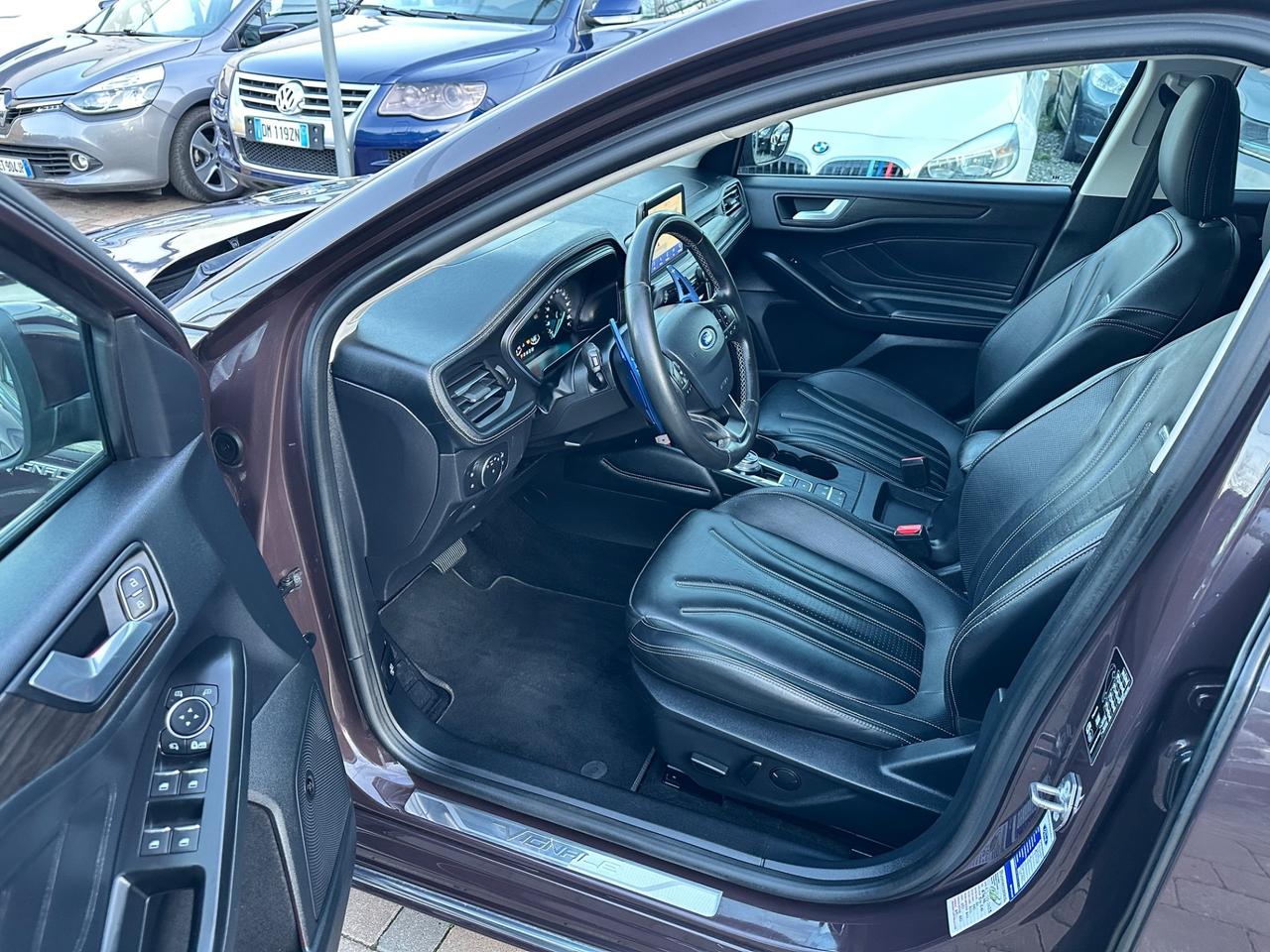 Ford Focus Vignale Automatico