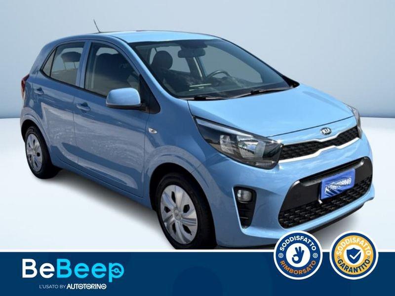 Kia Picanto 1.0 COOL MY17