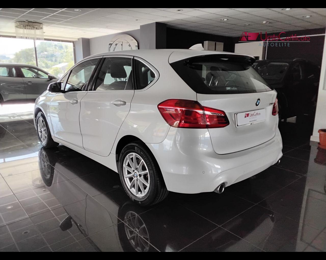 BMW 218d Active Tourer