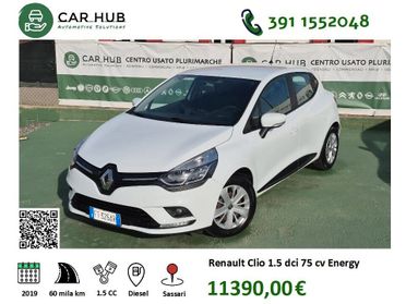 Renault Clio 1.5 dCi 75 CV 5 porte Business