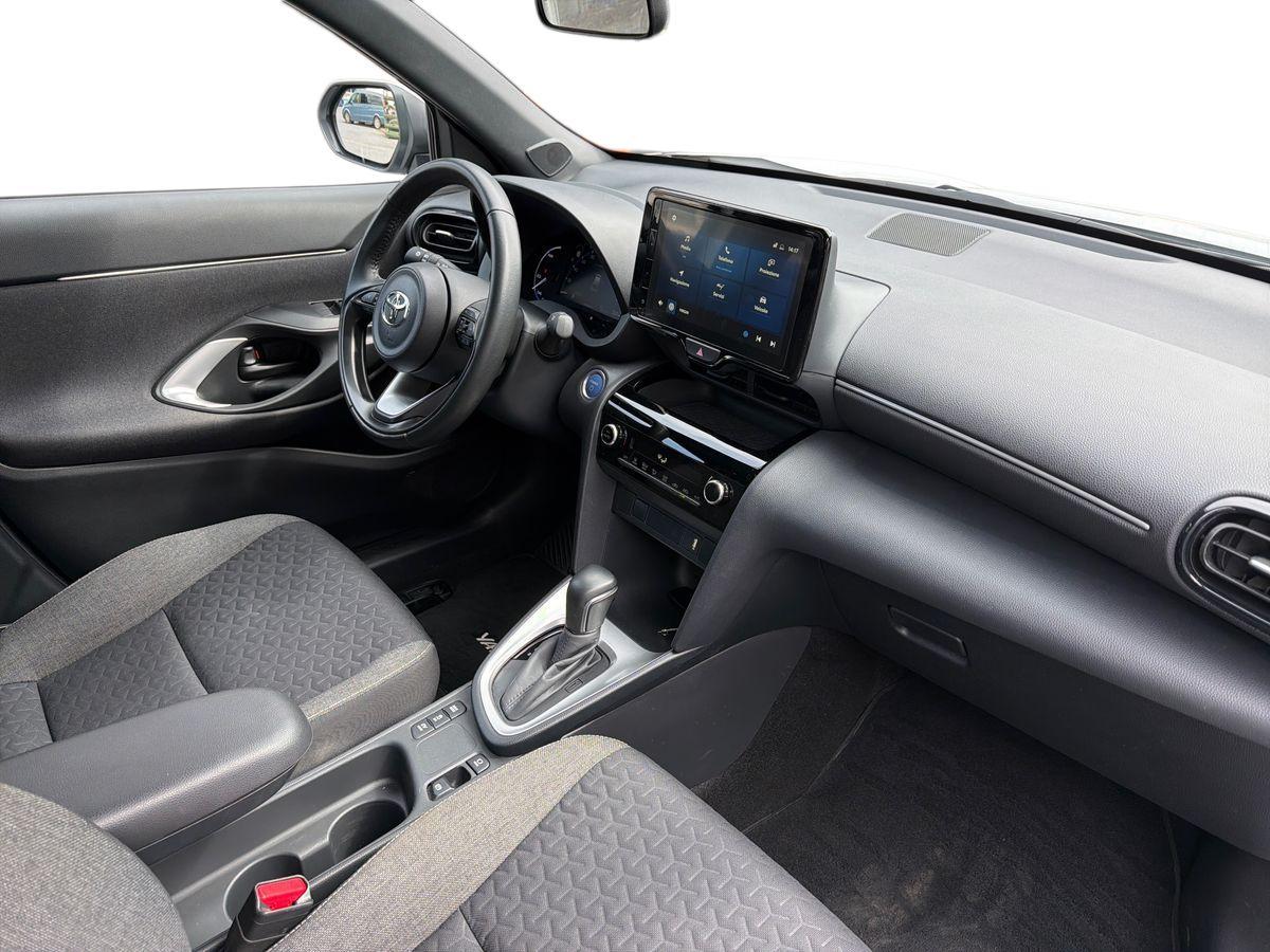 TOYOTA Yaris Cross 1.5h Trend fwd 116cv e-cvt