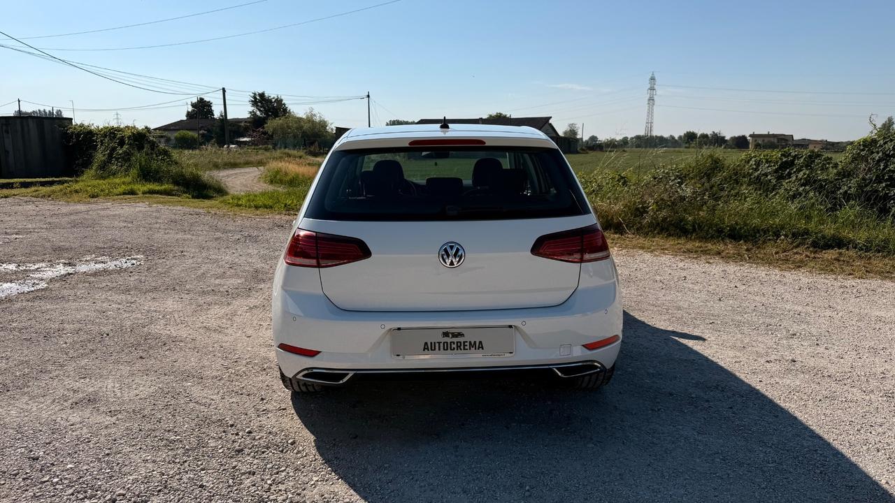 Volkswagen Golf 1.6 TDI 115 CV 5p. Highline BlueMotion Technology