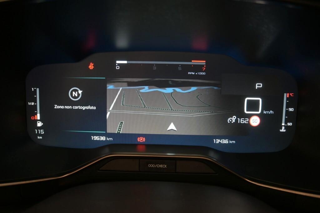CITROEN C5 AIRCROSS 1.5 BLUEHDI 130CV EAT8 SeS N1 MAX ( FARI LED - COCKPIT - CRUISE - PELLE - NAVI - MIRROR - PDC - TELECAMERA POST. - CERCHI 18 )