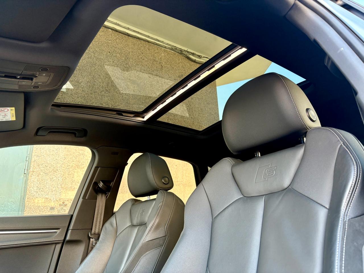 Audi q3 35 tdi 2.0 150cv s-tronic “TETTO-S-LINE x 2”-‘19