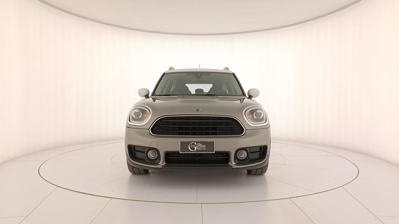 MINI Mini Countryman F60 2017 - Mini Countryman 2.0 Cooper D Hype all4 my18
