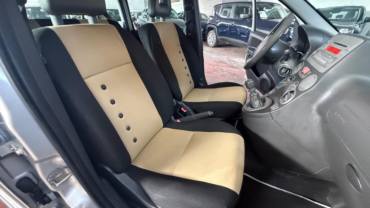 Fiat Panda 1.2 4x4 Climbing