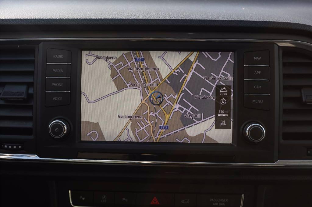 SEAT Ateca 1.0 tsi Advance del 2017