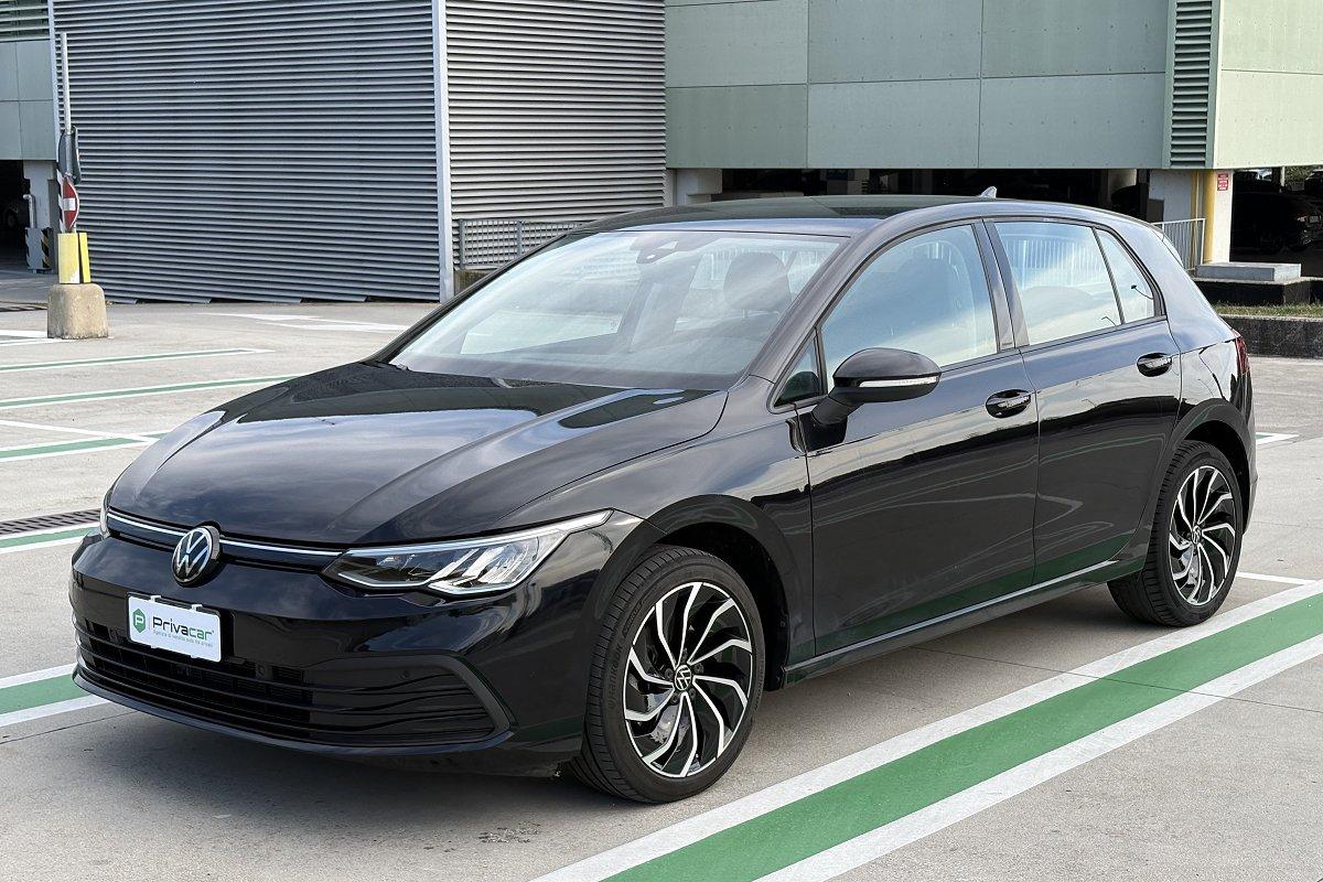 VOLKSWAGEN Golf 1.0 eTSI EVO DSG Life