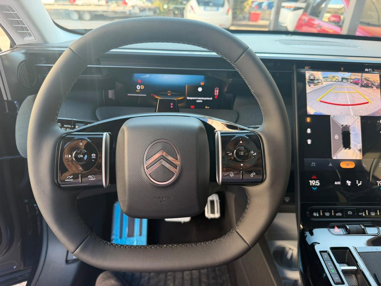 Citroen C5 Aircross HYBRID 145 E-DCS6 MAX