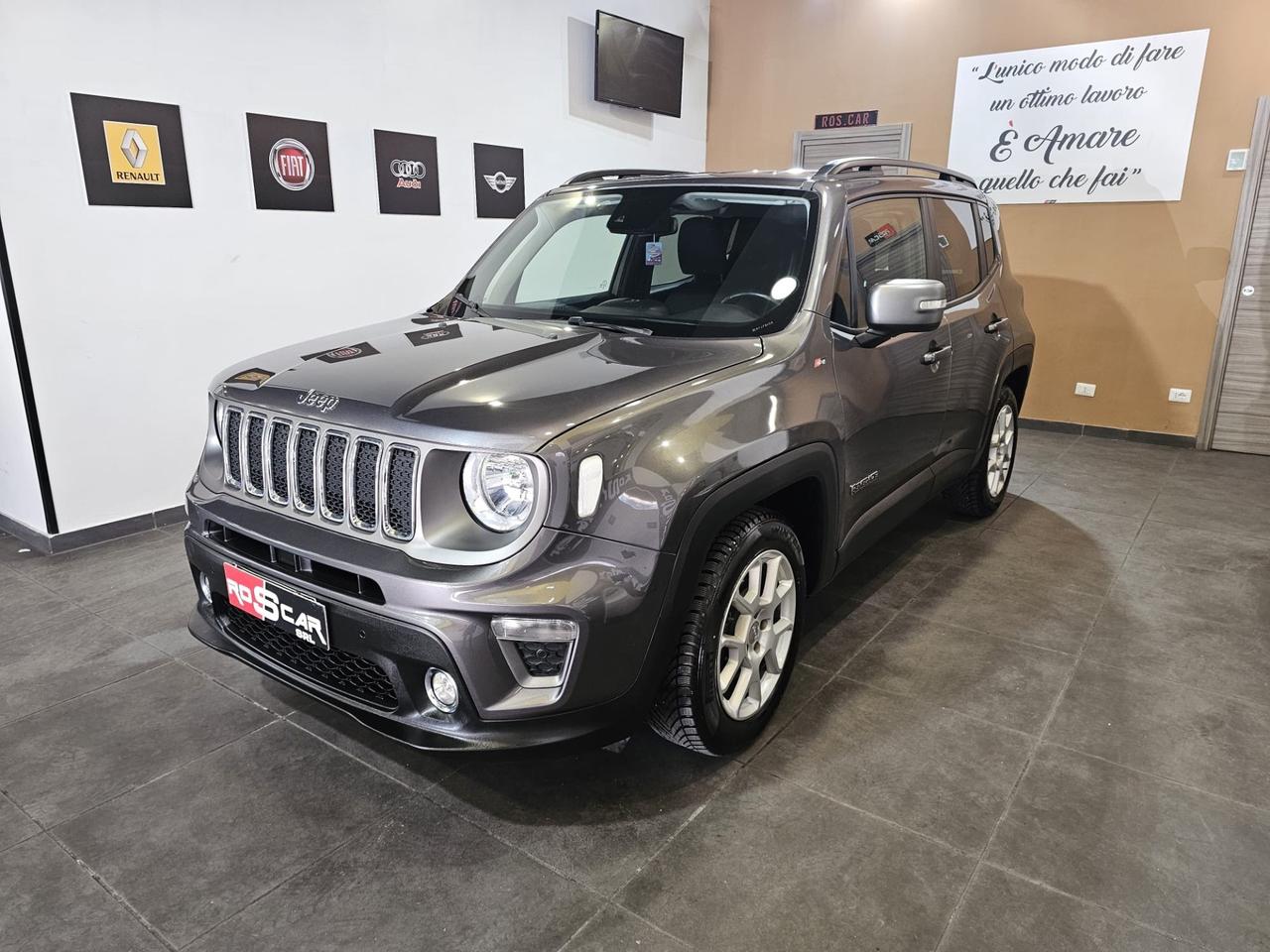 Jeep Renegade 1.0 T3 GPL LIMITED