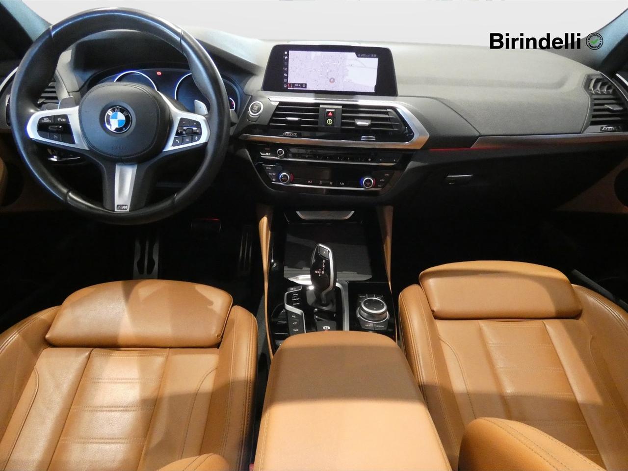 BMW X4 (G02/F98) - X4 xDrive20d 48V Msport-X