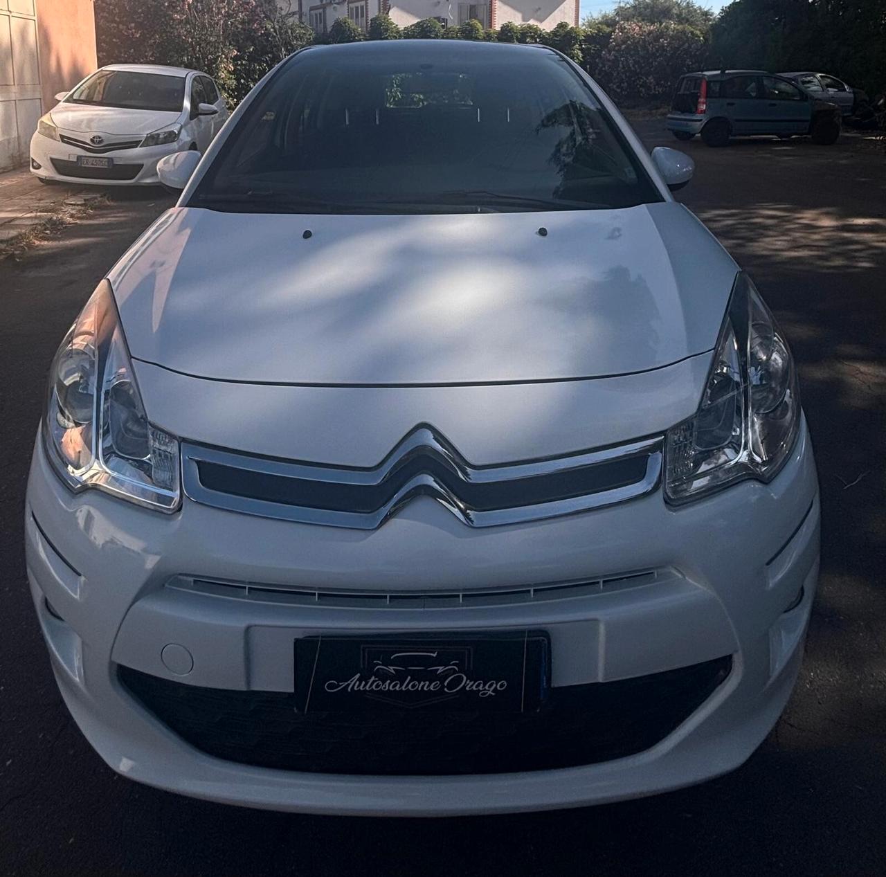 Citroen C3 1.4 HDi 70 Exclusive