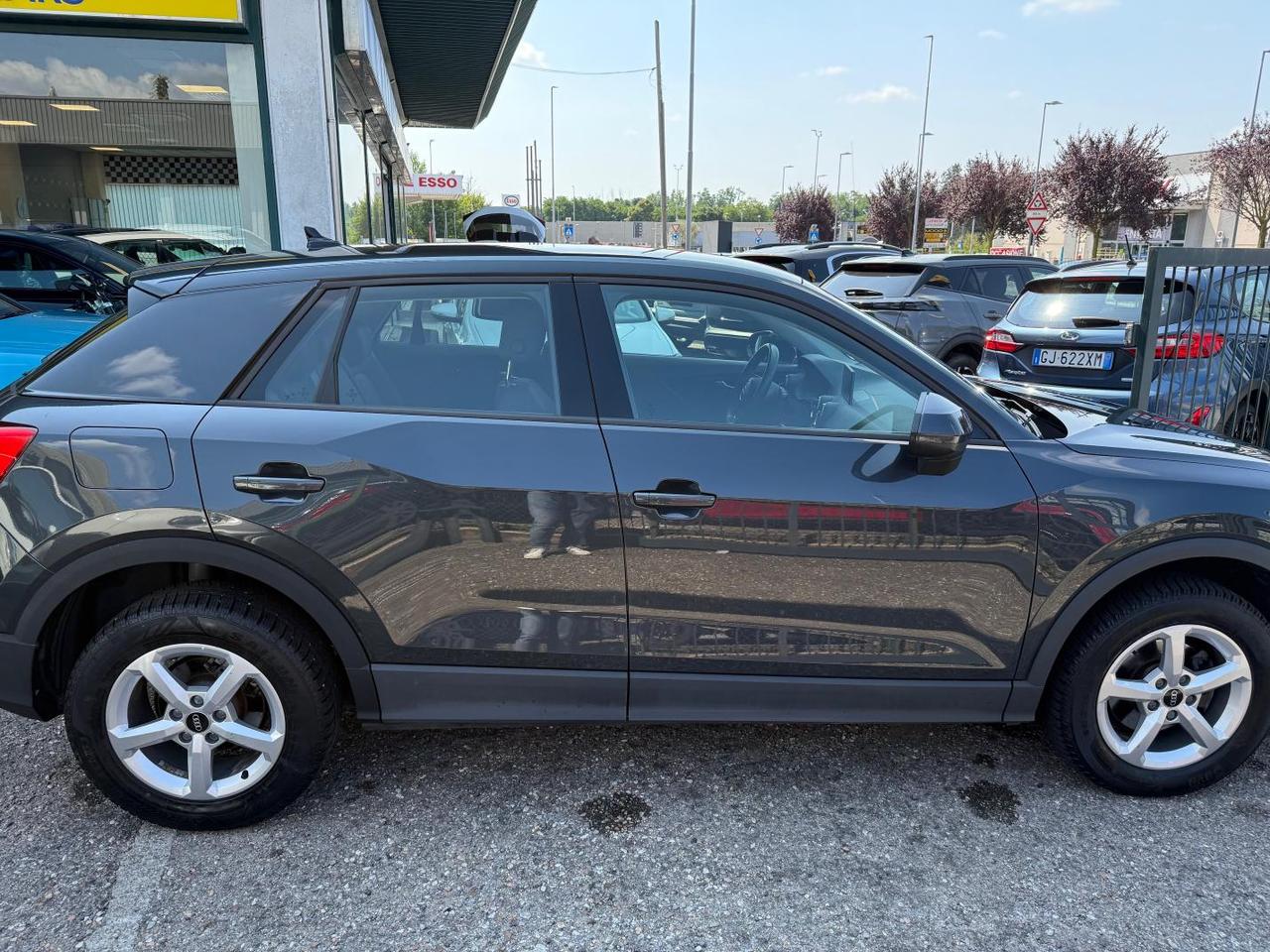 AUDI Q2 35 TFSI S tronic