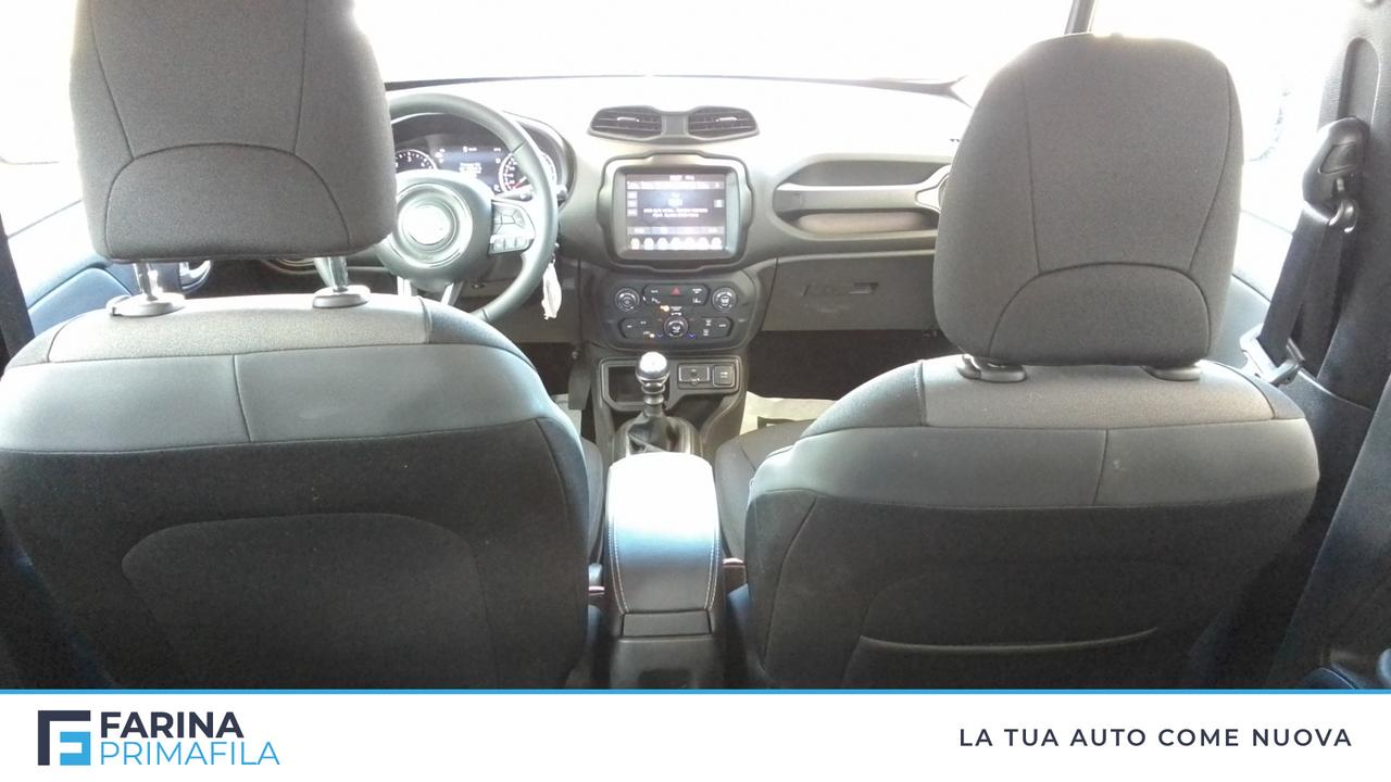 JEEP Jeep Renegade Renegade My23 Limited 1.6 Multijet Ii 130 Cv E6.4
