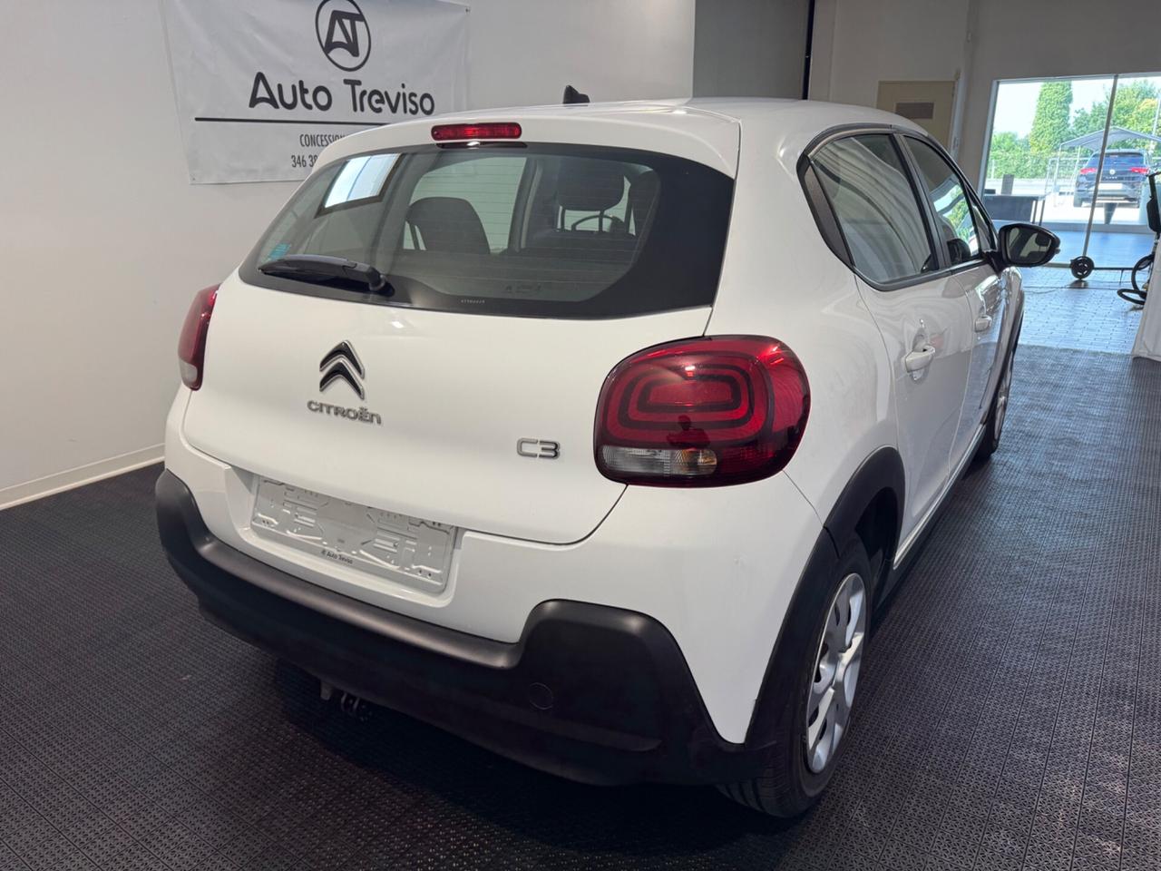 Citroen C3 PureTech 82 S&S Feel