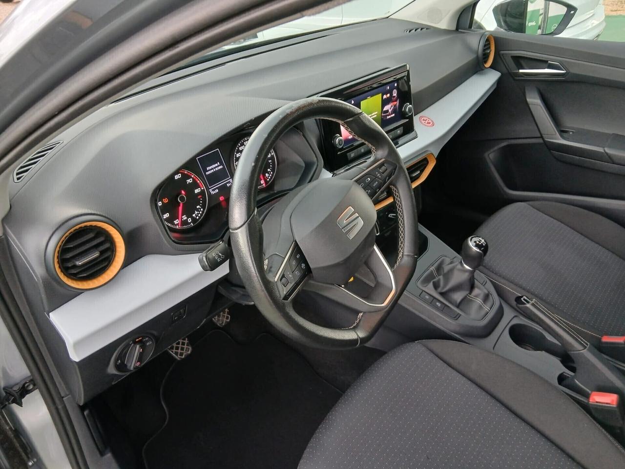 Seat Ibiza 1.0 EcoTSI 95 CV 5 porte Style