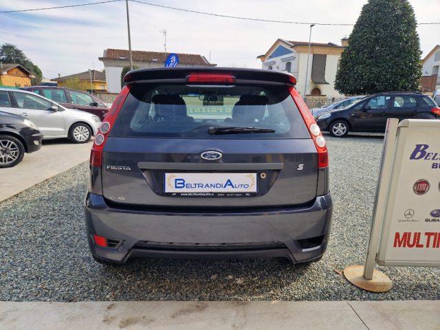 FORD Fiesta S 1.6 Tdci 90 Cv *Neopatentati*