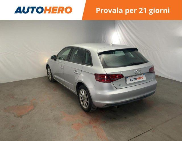 AUDI A3 SPB 1.6 TDI Attraction