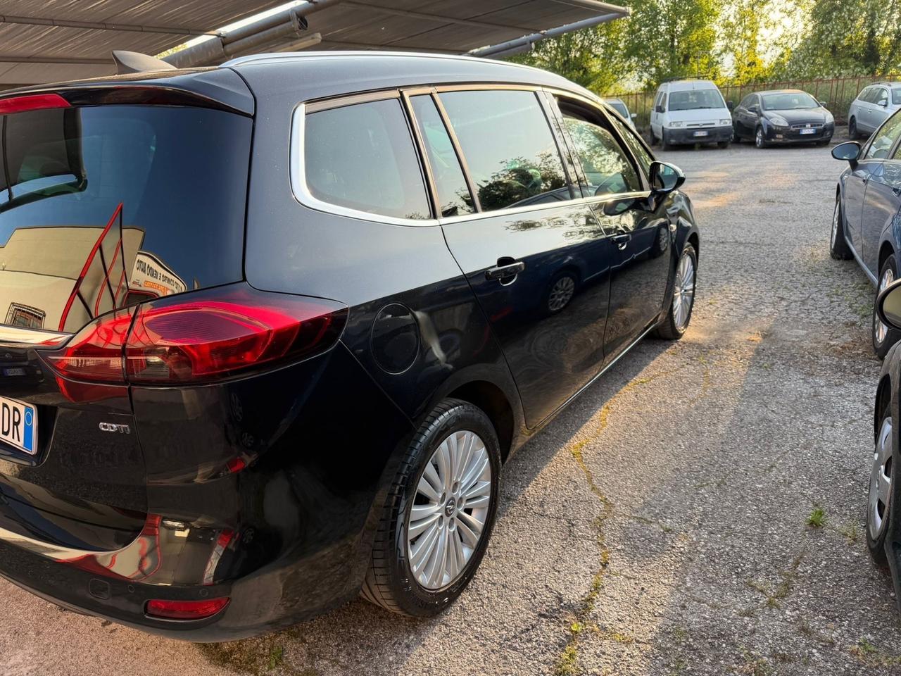 Opel Zafira Tourer 2.0 CDTi 130CV aut. Cosmo 2016