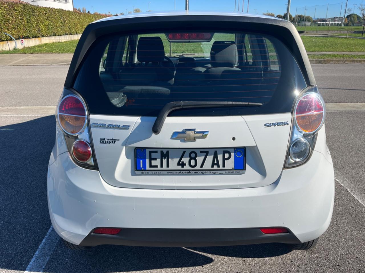 Chevrolet Spark