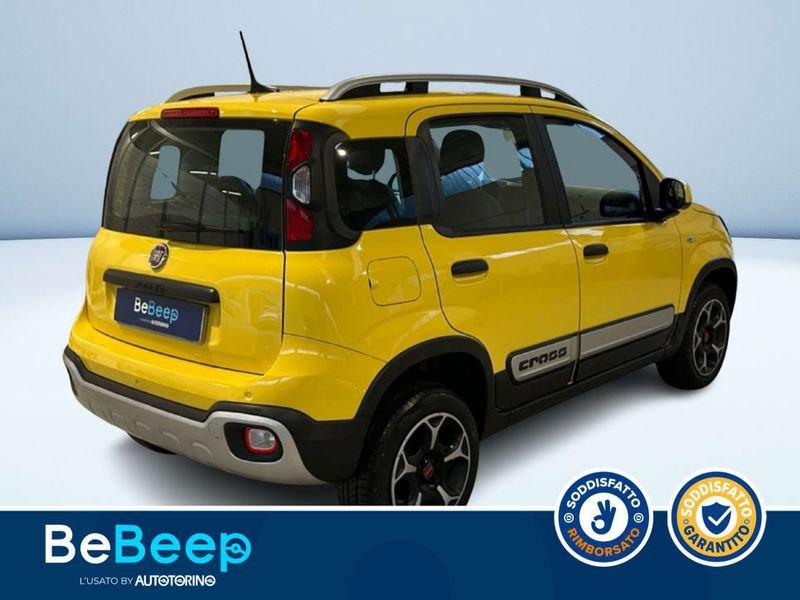 FIAT Panda Cross PANDA 0.9 T.AIR T. NATURAL POWER CROSS 70CV 5P.TI