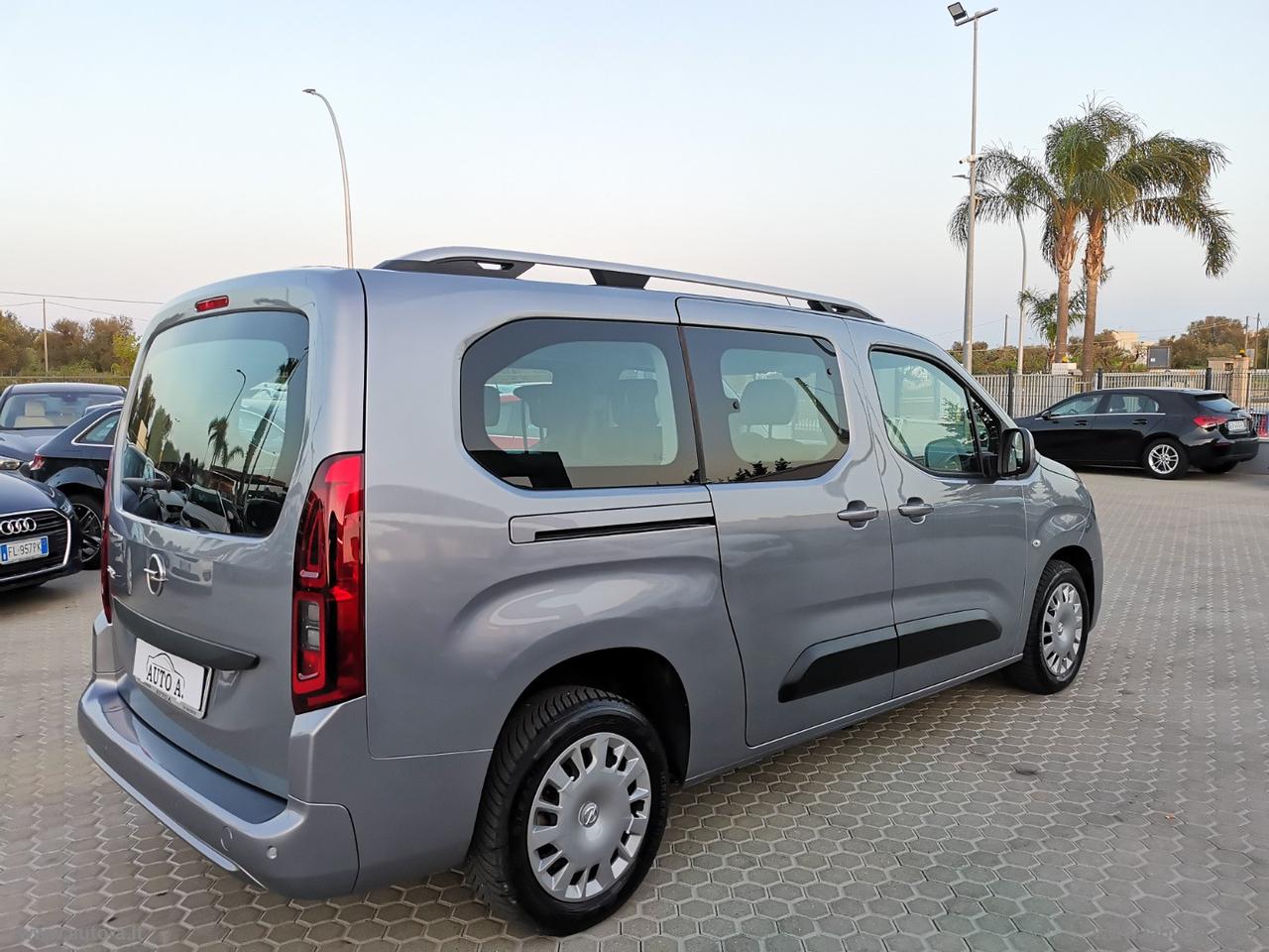 OPEL COMBO LIFE 1.2 110 CV S&S ADVANCE XL 7POSTI