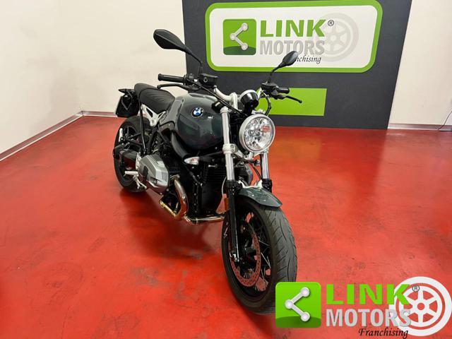 BMW R Nine T PURE