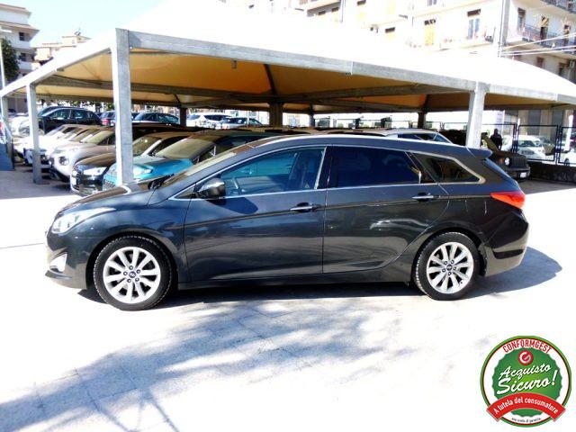 HYUNDAI i40 Wagon 1.7 CRDi 136CV Style