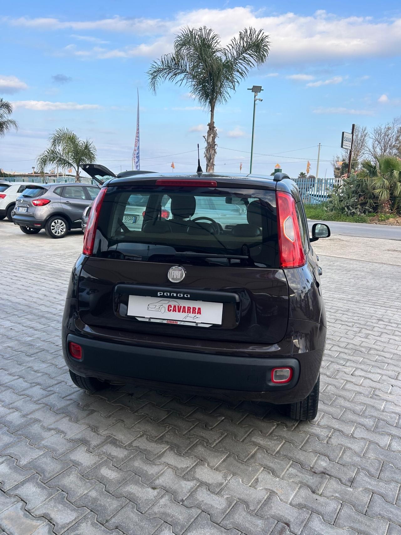 Fiat Panda 1.2 Dynamic