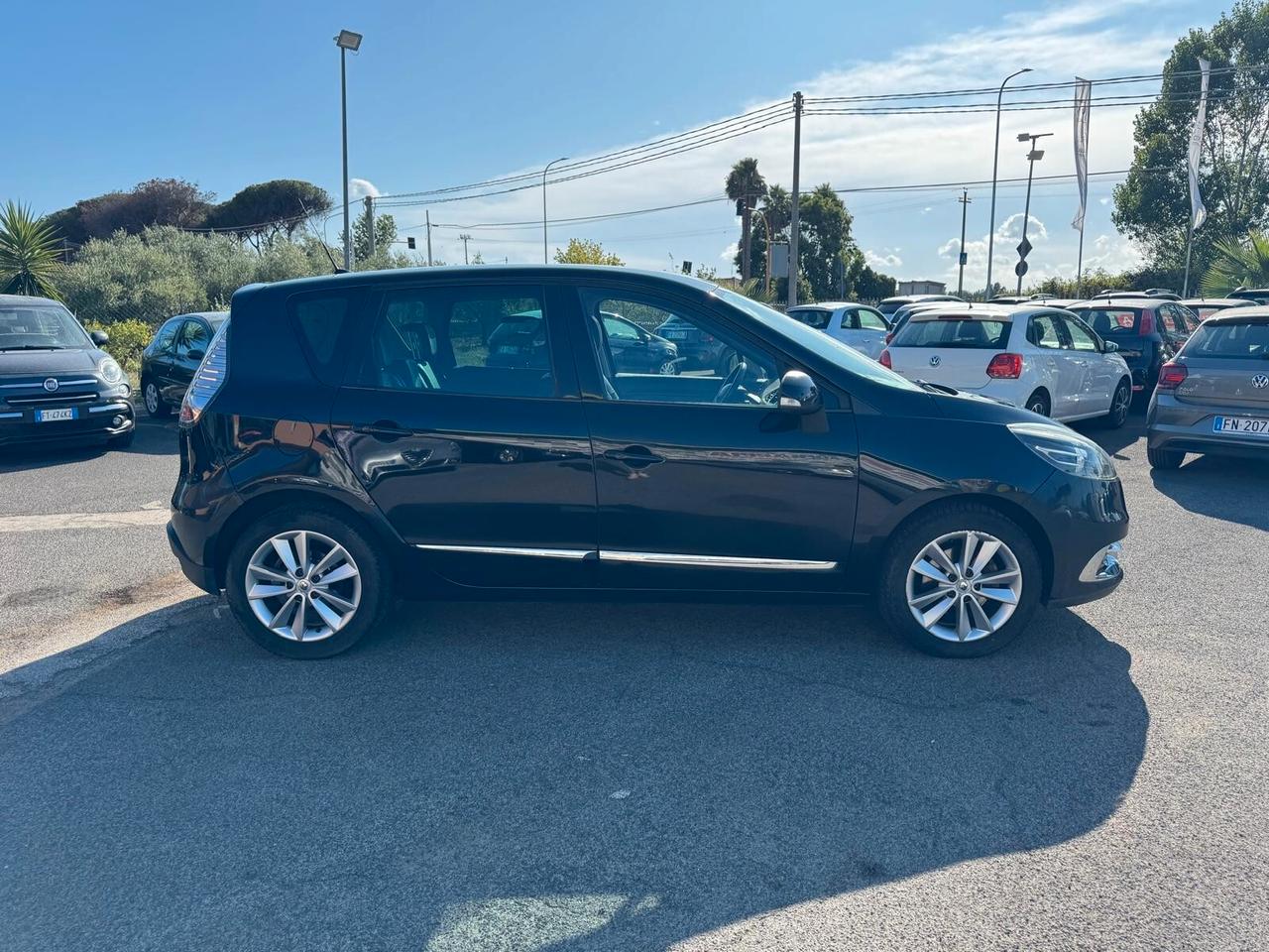 Renault Scenic X-MOD 1.5 DCI 110CV FULL OPTIONAL 2013