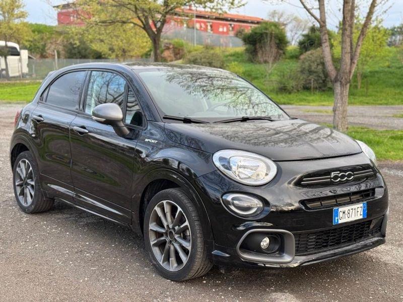 FIAT 500X 1.5 T4 Hybrid 130 CV DCT Sport