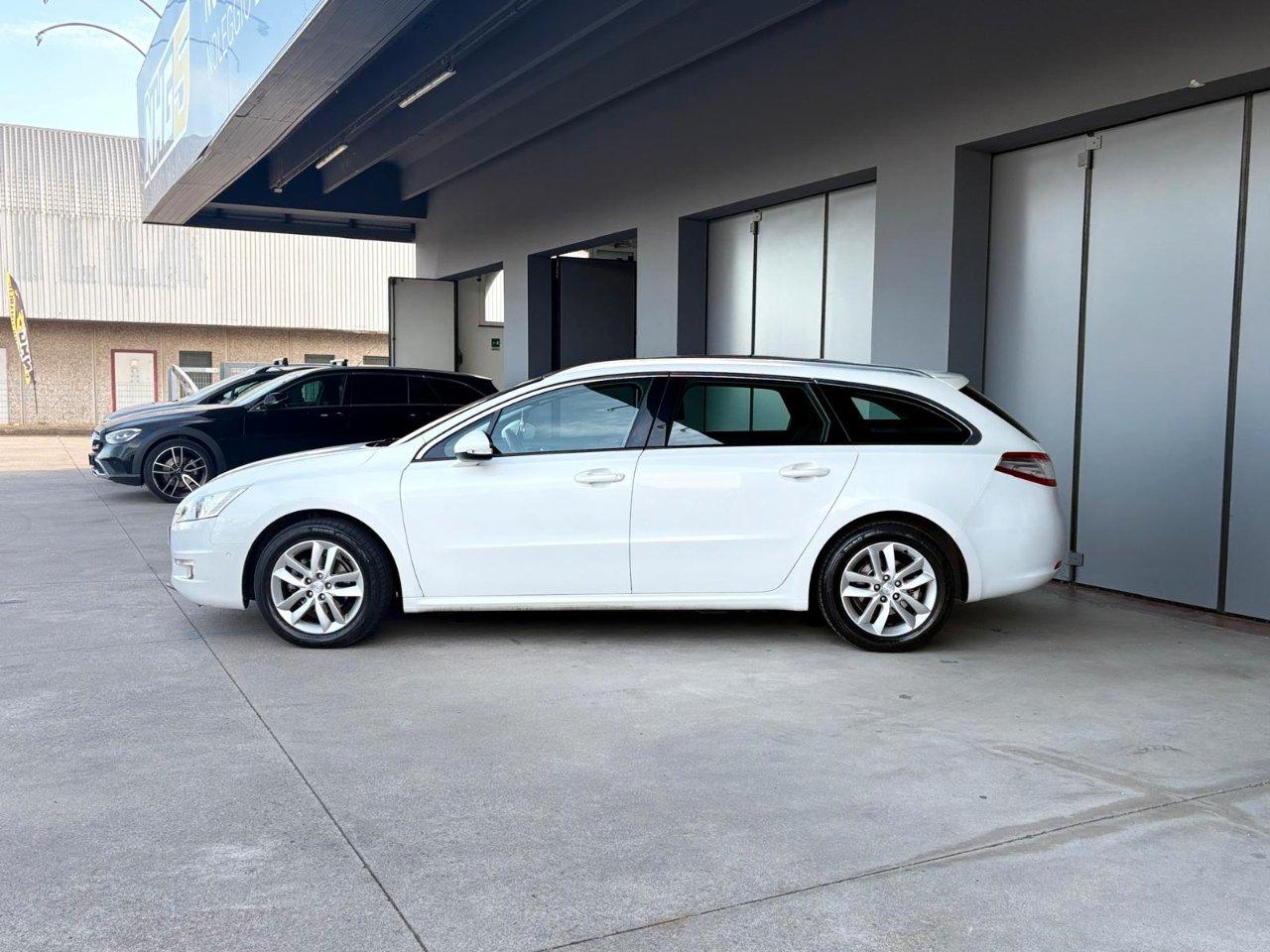 Peugeot 508 Station Wagon 508 SW 2.0 hdi 16v Active Ciel 140cv