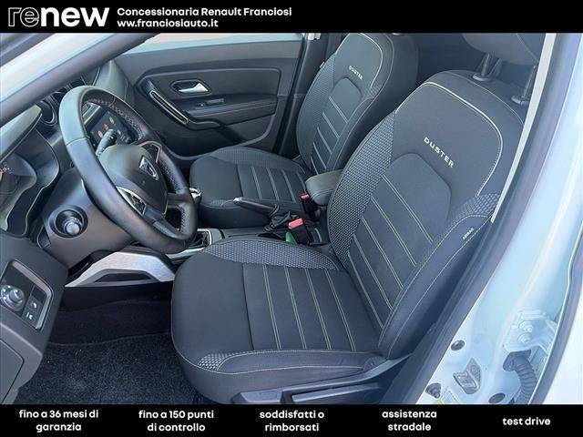 DACIA Duster II 1.0 tce Gpl 4x2 100cv PRESTIGE UP OLD
