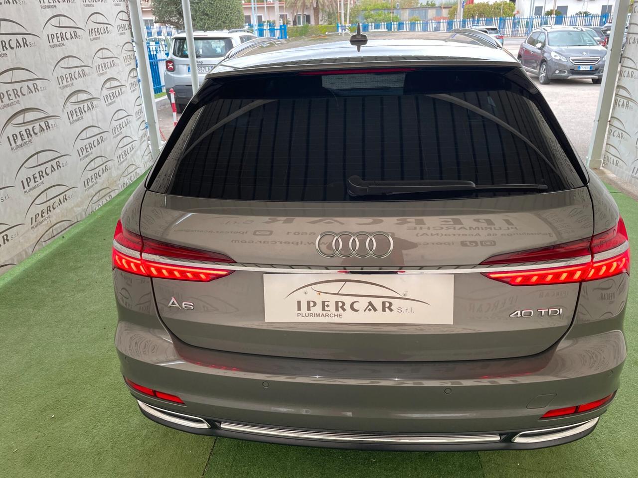 Audi A6 Avant 40 2.0 TDI quattro ultra S tronic Business Sport