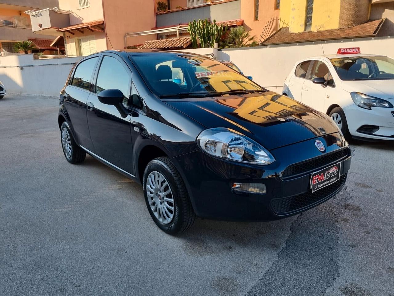 Fiat Punto Street 1,4 Natural Power 2016 Prov. Nord Italia